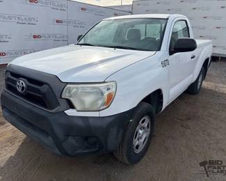 120 2014 Toyota Tacoma