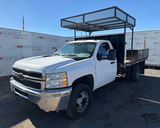 100 2011 Chevrolet Silverado