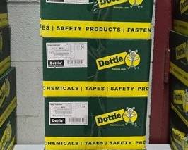 2702 Dottie DropIn Anchors Zinc Plated Lock Washers