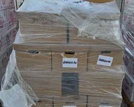 2608 Pallet of Assorted Markers