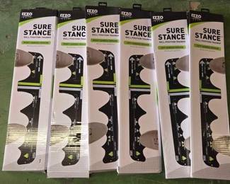 6054 6 Sure Stance Ball Position Trainers