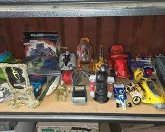 6072 Vintage Toys