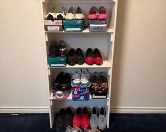 8194 Womens Shoe Collection