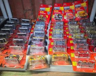 6158 Racing Champions Nascar Stock Rods DieCast Cars