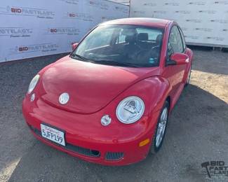 380 2004 Volkswagen Beetle LOW MILES