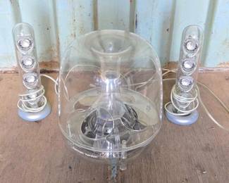 3034 Harman Kardon SoundSticks Subwoofer Unit