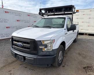 185 2016 Ford F150