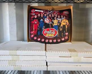 4010 9 2003 CocaCola 600 MiniHoods