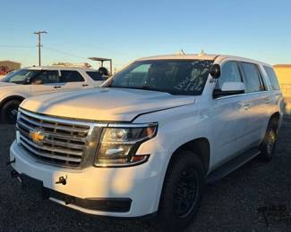 215 2019 Chevrolet Tahoe