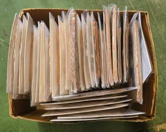 6074 Vintage Magazines