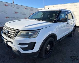 155 2017 Ford Explorer