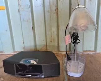 3032 Bose Wave Music System IV Lamp