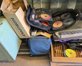 3518 Cassette Tapes CDs