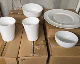 4086 Mikasa Bone China