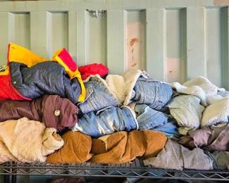 3526 Jacket Collection