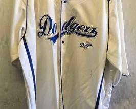 3054 LA Dodgers Jersey