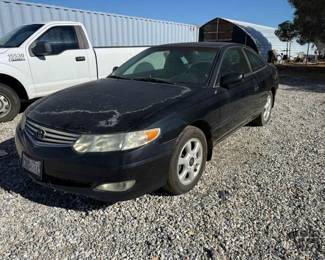 405 2002 Toyota Camry Solara