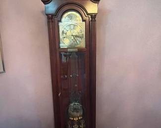 7520 Howard Miller Grandfather Clock