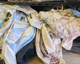 3532 Button Up Shirt Collection