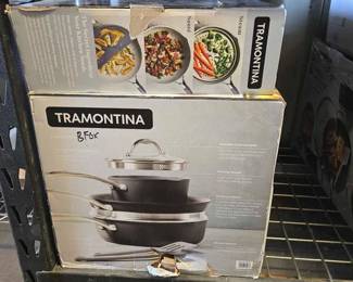 4078 Tramontina Cookware