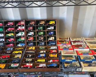 4012 Days Gone DieCast Cars