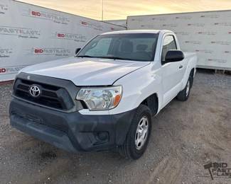 130 2014 Toyota Tacoma