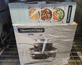 4080 Tramontina Cookware