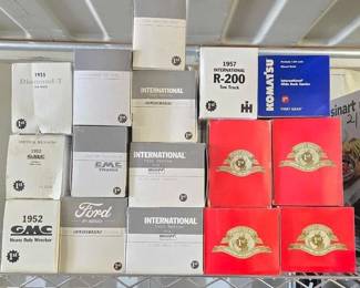 4044 First Gear Die Cast Model Cars