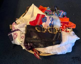 8190 Handkerchief Collection