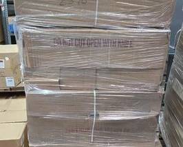 2570 Pallet of Mattress Pads