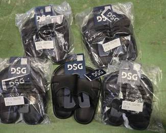 6144 DSG Youth Rubber Slide Sandals