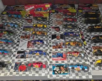 6166 Racing Champions DieCast Car Collection