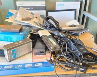 3010 Charging Cords, Adapters More