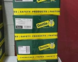 2704 Dottie DropIn Anchors Zinc Plated Lock Washers