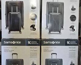 4508 4 Samsonite Luggage Sets
