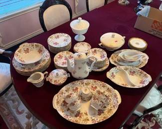 8598 Sango China Collection