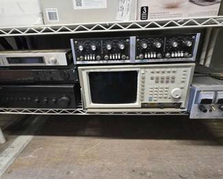 4096 Vintage Laboratory Audio Equipment