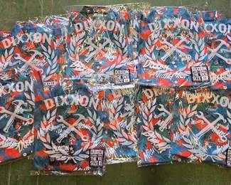 6094 Dixxon Fannel Company Button Up Shirts