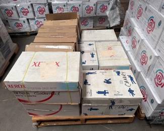 2612 Printer Paper and Hand Sanitizers