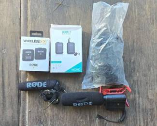 3018 Microphone Systems