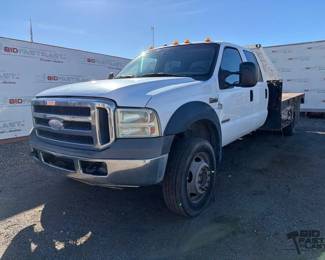115 2006 Ford F450