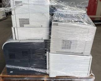 2508 Printers, APCs, Label Makers, and Scales