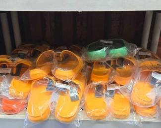 6142 DSG Rubber Slide Sandals