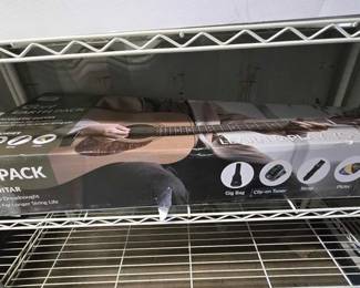 4104 Cort Earth Pack Acoustic Guitar