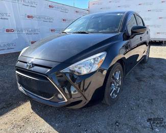 115 2019 Toyota Yaris LOW MILES