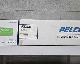 2770 Pelco Sarix IME Series Security Camera Pelco MCS Series Camera Power Supply