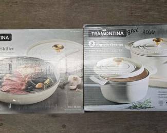 4066 Tramontina Cookware