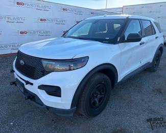 250 2020 Ford Explorer