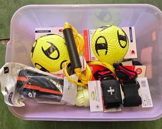 6090 Sports Equipment