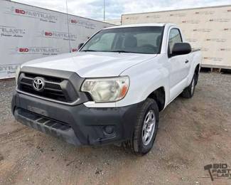 135 2014 Toyota Tacoma